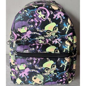 Funko POP Marvel X-Men Blacklight Mini Backpack NWT Target‎ Exclusive Wolverine